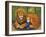 The Lion and Albert, 2001-Frances Broomfield-Framed Giclee Print