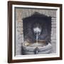 The Lion and the Mouse-Tim Hayward-Framed Giclee Print