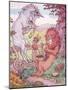 The Lion and the Unicorn-Leonard Leslie Brooke-Mounted Giclee Print