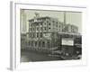 The Lion Brewery, Belvedere Road, Lambeth, London, 1928-null-Framed Photographic Print