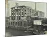 The Lion Brewery, Belvedere Road, Lambeth, London, 1928-null-Mounted Photographic Print