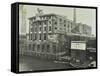 The Lion Brewery, Belvedere Road, Lambeth, London, 1928-null-Framed Stretched Canvas