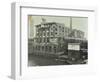 The Lion Brewery, Belvedere Road, Lambeth, London, 1928-null-Framed Photographic Print