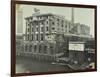 The Lion Brewery, Belvedere Road, Lambeth, London, 1928-null-Framed Photographic Print