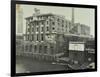 The Lion Brewery, Belvedere Road, Lambeth, London, 1928-null-Framed Photographic Print