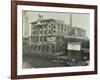 The Lion Brewery, Belvedere Road, Lambeth, London, 1928-null-Framed Photographic Print