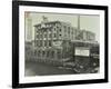 The Lion Brewery, Belvedere Road, Lambeth, London, 1928-null-Framed Photographic Print