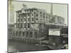 The Lion Brewery, Belvedere Road, Lambeth, London, 1928-null-Mounted Photographic Print