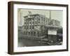 The Lion Brewery, Belvedere Road, Lambeth, London, 1928-null-Framed Premium Photographic Print