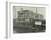 The Lion Brewery, Belvedere Road, Lambeth, London, 1928-null-Framed Premium Photographic Print
