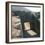 The Lion Gate at Mycenae, 13th Century Bc-CM Dixon-Framed Photographic Print