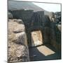 The Lion Gate at Mycenae, 13th Century Bc-CM Dixon-Mounted Photographic Print