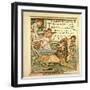 The Lion in Love-null-Framed Giclee Print