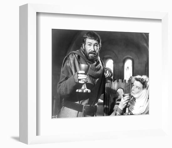 The Lion in Winter (1968)-null-Framed Photo