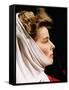 The Lion In Winter, Katharine Hepburn As Eleanor Of Aquitaine, 1968-null-Framed Stretched Canvas