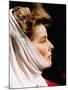 The Lion In Winter, Katharine Hepburn As Eleanor Of Aquitaine, 1968-null-Mounted Photo