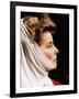 The Lion In Winter, Katharine Hepburn As Eleanor Of Aquitaine, 1968-null-Framed Photo