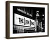 The Lion King in Minskoff Theatre at Times Square by Night, Manhattan, NYC-Philippe Hugonnard-Framed Premium Photographic Print