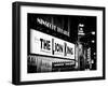 The Lion King in Minskoff Theatre at Times Square by Night, Manhattan, NYC-Philippe Hugonnard-Framed Premium Photographic Print