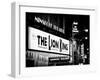 The Lion King in Minskoff Theatre at Times Square by Night, Manhattan, NYC-Philippe Hugonnard-Framed Premium Photographic Print