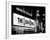 The Lion King in Minskoff Theatre at Times Square by Night, Manhattan, NYC-Philippe Hugonnard-Framed Photographic Print