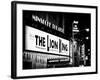 The Lion King in Minskoff Theatre at Times Square by Night, Manhattan, NYC-Philippe Hugonnard-Framed Photographic Print