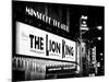 The Lion King in Minskoff Theatre at Times Square by Night, Manhattan, NYC-Philippe Hugonnard-Mounted Photographic Print