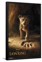 The Lion King - Simba-null-Framed Standard Poster