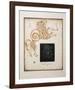 The Lion of Gramercy Park-Tighe O'Donoghue-Framed Collectable Print