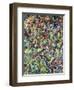 The Lion Of Spring-James W Johnson-Framed Giclee Print