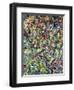 The Lion Of Spring-James W Johnson-Framed Giclee Print