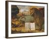 The Lion of St Mark-Vittore Carpaccio-Framed Giclee Print