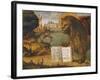 The Lion of St Mark-Vittore Carpaccio-Framed Giclee Print