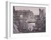 The Lion's Gate, Main Entrance to Mycenae-Heinrich Schliemann-Framed Giclee Print