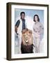 The Lion-null-Framed Photo