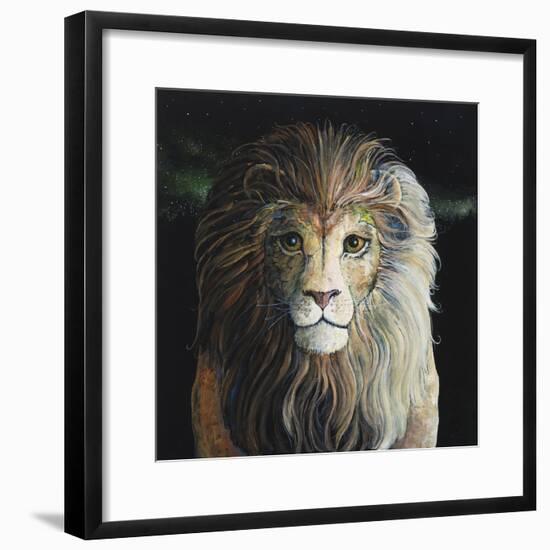 The Lion-Jamin Still-Framed Giclee Print
