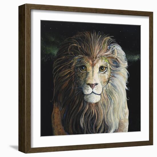 The Lion-Jamin Still-Framed Giclee Print