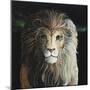 The Lion-Jamin Still-Mounted Giclee Print