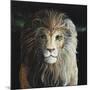 The Lion-Jamin Still-Mounted Giclee Print