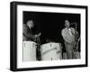 The Lionel Hampton Orchestra in Concert at Colston Hall, Bristol, 1956-Denis Williams-Framed Photographic Print