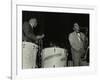 The Lionel Hampton Orchestra in Concert at Colston Hall, Bristol, 1956-Denis Williams-Framed Photographic Print