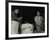 The Lionel Hampton Orchestra in Concert at Colston Hall, Bristol, 1956-Denis Williams-Framed Photographic Print