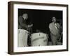 The Lionel Hampton Orchestra in Concert at Colston Hall, Bristol, 1956-Denis Williams-Framed Photographic Print