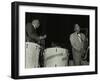 The Lionel Hampton Orchestra in Concert at Colston Hall, Bristol, 1956-Denis Williams-Framed Photographic Print