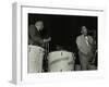 The Lionel Hampton Orchestra in Concert at Colston Hall, Bristol, 1956-Denis Williams-Framed Photographic Print