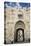 The Lions Gate in the Old City, UNESCO World Heritage Site, Jerusalem, Israel, Middle East-Yadid Levy-Stretched Canvas