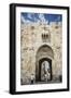 The Lions Gate in the Old City, UNESCO World Heritage Site, Jerusalem, Israel, Middle East-Yadid Levy-Framed Photographic Print