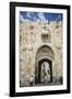 The Lions Gate in the Old City, UNESCO World Heritage Site, Jerusalem, Israel, Middle East-Yadid Levy-Framed Photographic Print