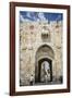 The Lions Gate in the Old City, UNESCO World Heritage Site, Jerusalem, Israel, Middle East-Yadid Levy-Framed Photographic Print