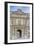 The Lions Gate Of The Louvre-Cora Niele-Framed Giclee Print